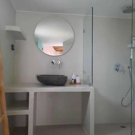 River Stone * Ano Potamia