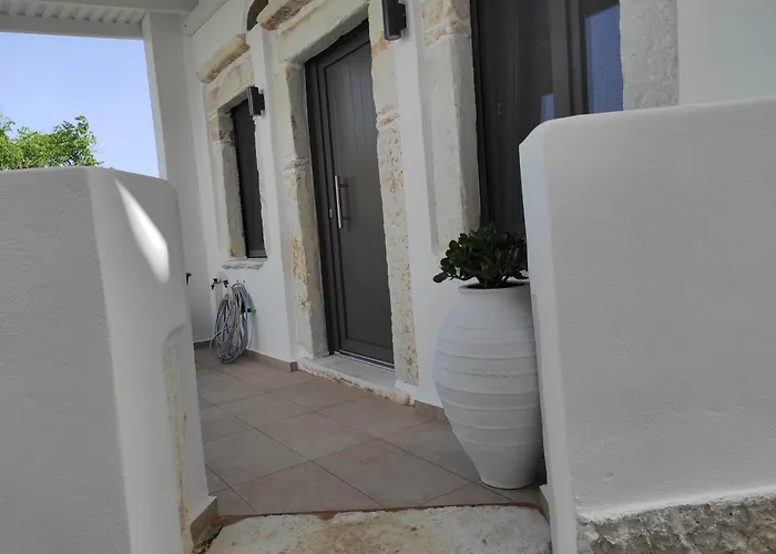 Villa River Stone Ano Potamia