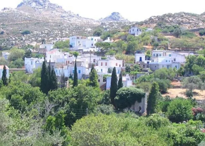 Villa River Stone Ano Potamia